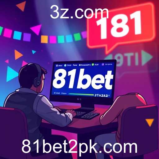 A Evolução dos Sites de Jogos Online e o Impacto de 81bet2