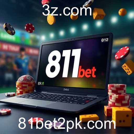 Expansão do Jogo Online e a Emergência do 81bet2